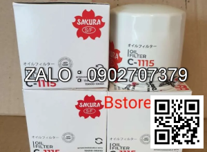Lọc Sakura C-1115