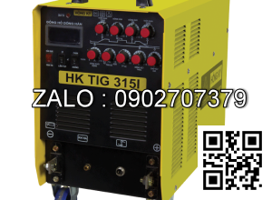 Máy hàn điện tử Hồng ký Tig 315I