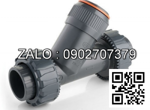 Y lọc nhựa PVC phi 20