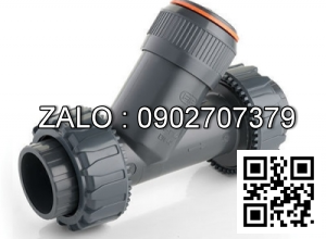 Y lọc nhựa PVC phi 110