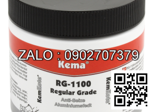Kema RG-1100 Regular Grade Anti-Seize Paste, 2 kg