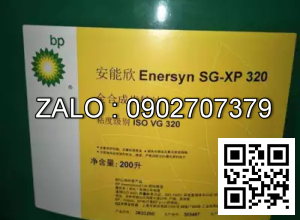 DẦU BÁNH RĂNG TỔNG HỢP BP ENERSYN SG-XP 320