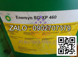 DẦU BÁNH RĂNG TỔNG HỢP BP ENERSYN SG-XP 460