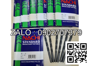 Mũi khoan Nachi L500 NSD0.5