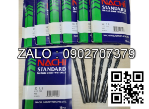 Mũi khoan Nachi L500 NSD1.2