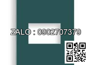 Mặt 1 thiết bị ( Màu xanh)