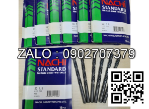 Mũi khoan Nachi L500 NSD8.1