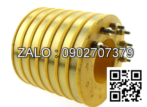 Cổ góp điện 7 vành trượt