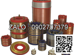 Bộ cổ góp điện 10 vành