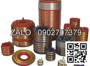 Cổ góp điện 14 vành trượt