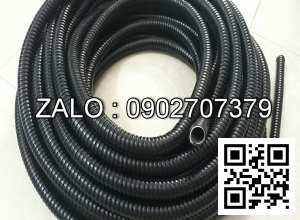 Ống ruột gà lõi thép bọc nhựa PVC phi 34mm