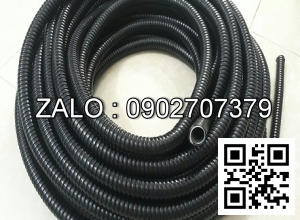 Ống ruột gà lõi thép bọc nhựa PVC phi 25mm