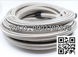 Ống teflon ptfe vỏ lưới inox 1.1/2 inch