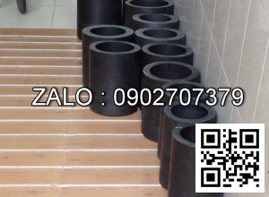 Ống Teflon Đen phi 100x300mm