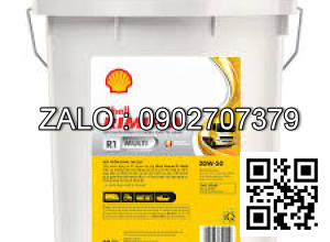 Dầu nhớt PLC Shell Rimula R1 50
