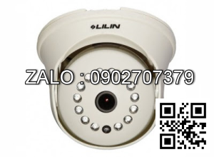 Camera bán cầu hồng ngoại Lilin ES-916H