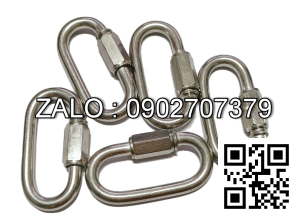 Khóa Xích SS304 Iwis 3523-08B1-H