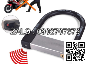 khóa chống trộm chữ U an toàn LK605