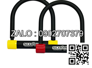 Khóa chữ U chống trộm Schone Germany ( Đức)