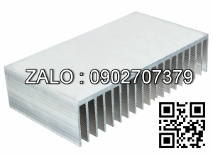 Thanh giải nhiệt dùng cho bo công suất tủ hàn cao tần sanfeng SF-HFM