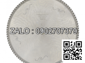 Lưỡi cưa KINKELDER 450*2.5*50 4-15-80 240 Tooth, răng có rãnh và có vát mép