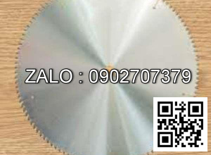 Lưỡi cưa KINKELDER Ø400x2.8x50