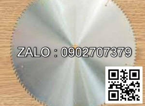 Lưỡi cưa KINKELDER Ø400x2.5x40