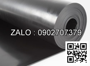 Tấm cao su chịu dầu dày 5 ly