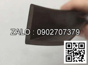 Ron cao su chịu dầu chữ L