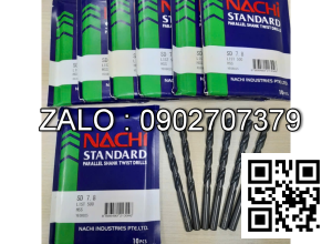 Mũi khoan Nachi L500 NSD6.2