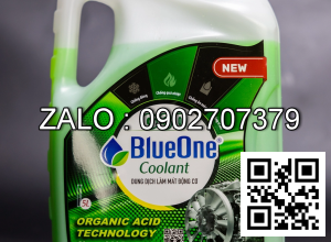 Dung dịch làm mát động cơ BlueOne Coolant G30