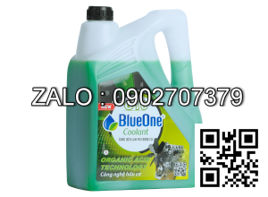 Dung dịch làm mát động cơ blueone coolant G10