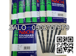 Mũi khoan Nachi L500 NSD12.9