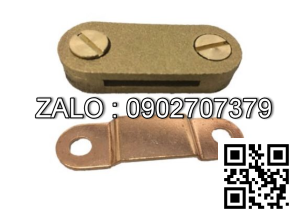 Kẹp định vị bằng đồng
