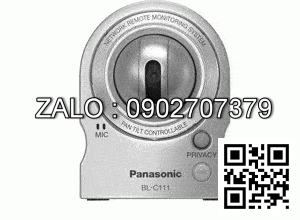 Camera Panasonic BL-C20CE