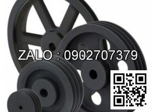 Puly gang đúc 2 rảnh