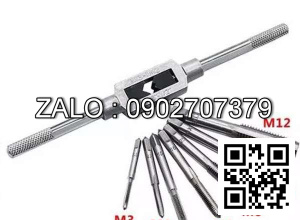 Mũi taro M16x1.725