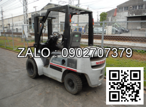 Tam bua xe nâng NICHIYU 32511-00620