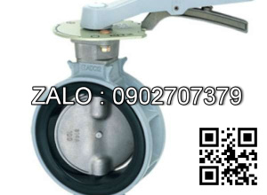 Van bướm tay gạt cổ ngắn Kizt