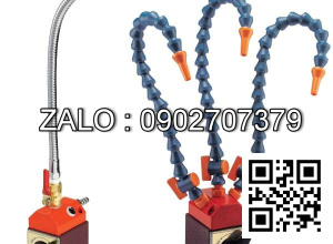 Van Vòi Tưới Nguội Máy Tiện Cnc