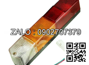 Đèn xi nhan sau xe nâng Hangcha 7FB10-30/LH 12V - 24V - 48V