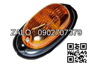 Đèn xi nhan sau xe cuốc xe nâng DOOSAN 12V - 24V - 48V
