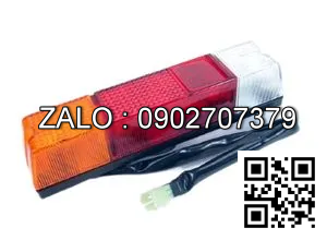 Đèn xi nhan sau xe nâng HYSTER ML-852050A-D-3 12V - 24V - 48V ML-852050A-D-3