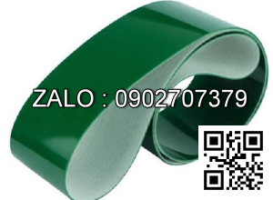 Băng Tải Pvc 4Mm Trắng-Băng Chuyền Pvc 4Mm Trắng