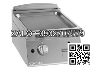 Bếp chiên phẳng để bàn dùng gas Giorik FLG72TF