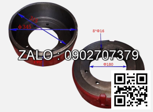 Tam bua TCM 25783-02311