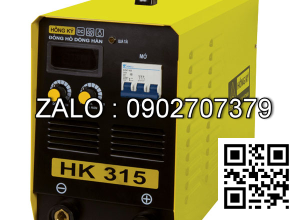 Máy hàn Inverter Hồng Ký HK-315A