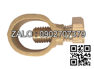 Ốc siết cáp tiếp địa cọc tiếp địa