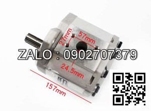 Bơm thủy lực bánh răng CBQ-F550-AFH6L