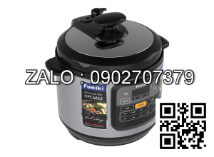 Nồi áp suất điện 6L Funiki HPC6862